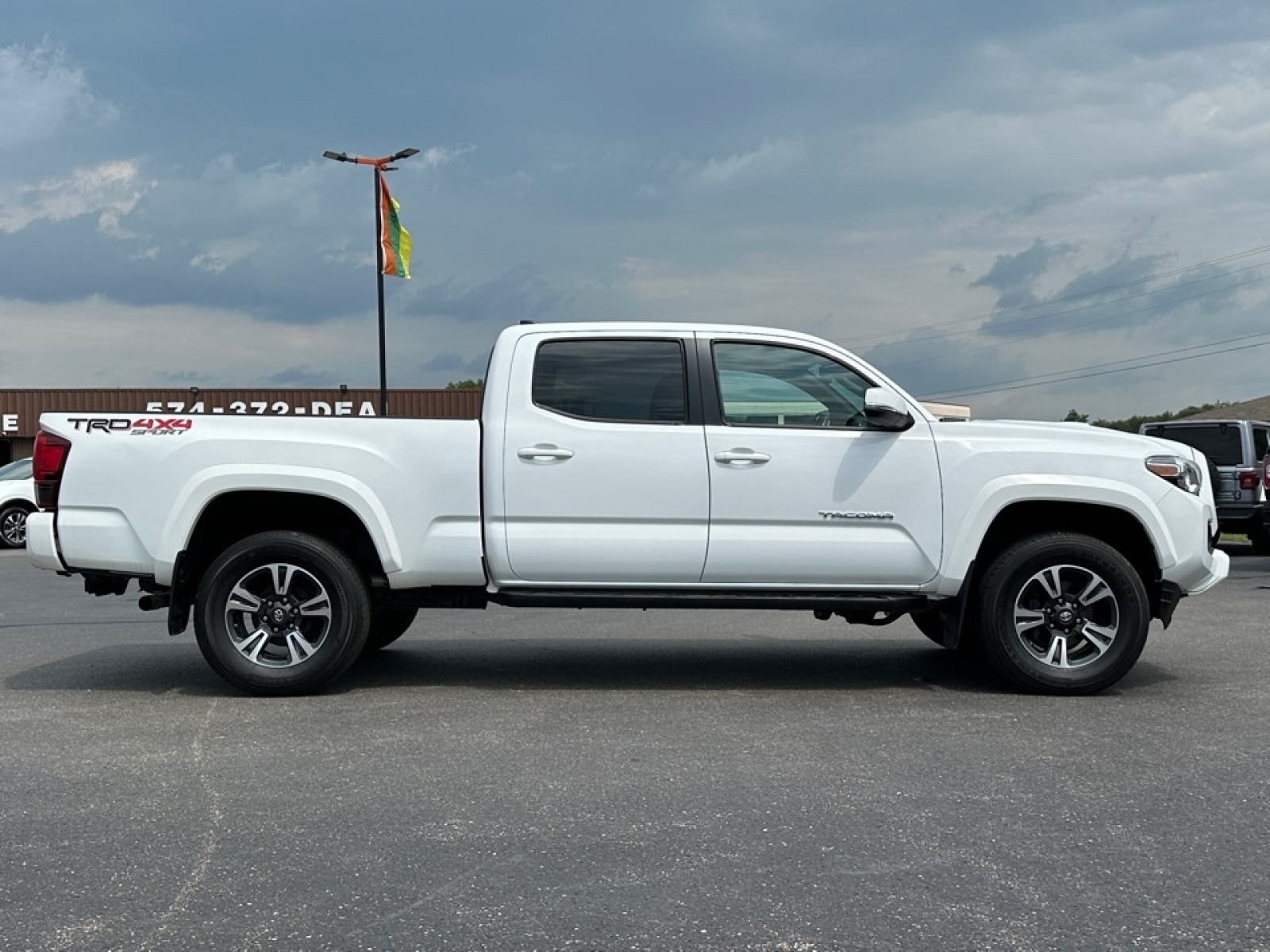 2018 Toyota Tacoma