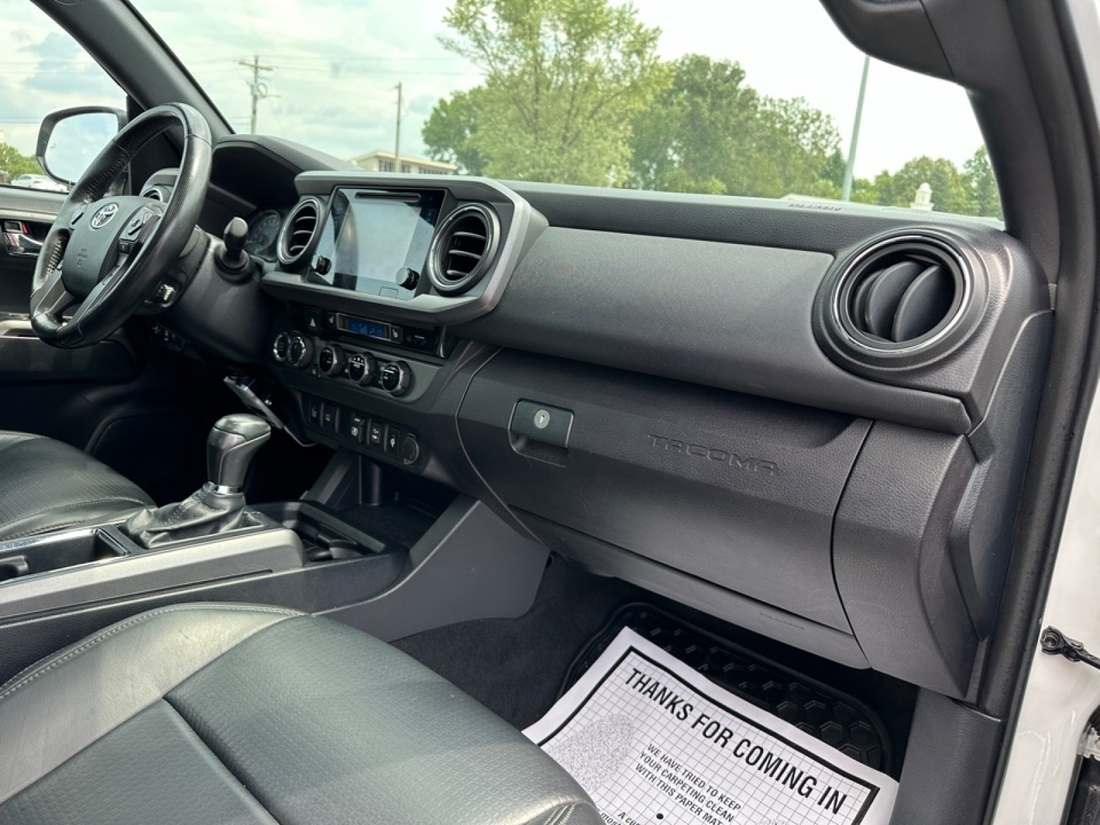 2018 Toyota Tacoma