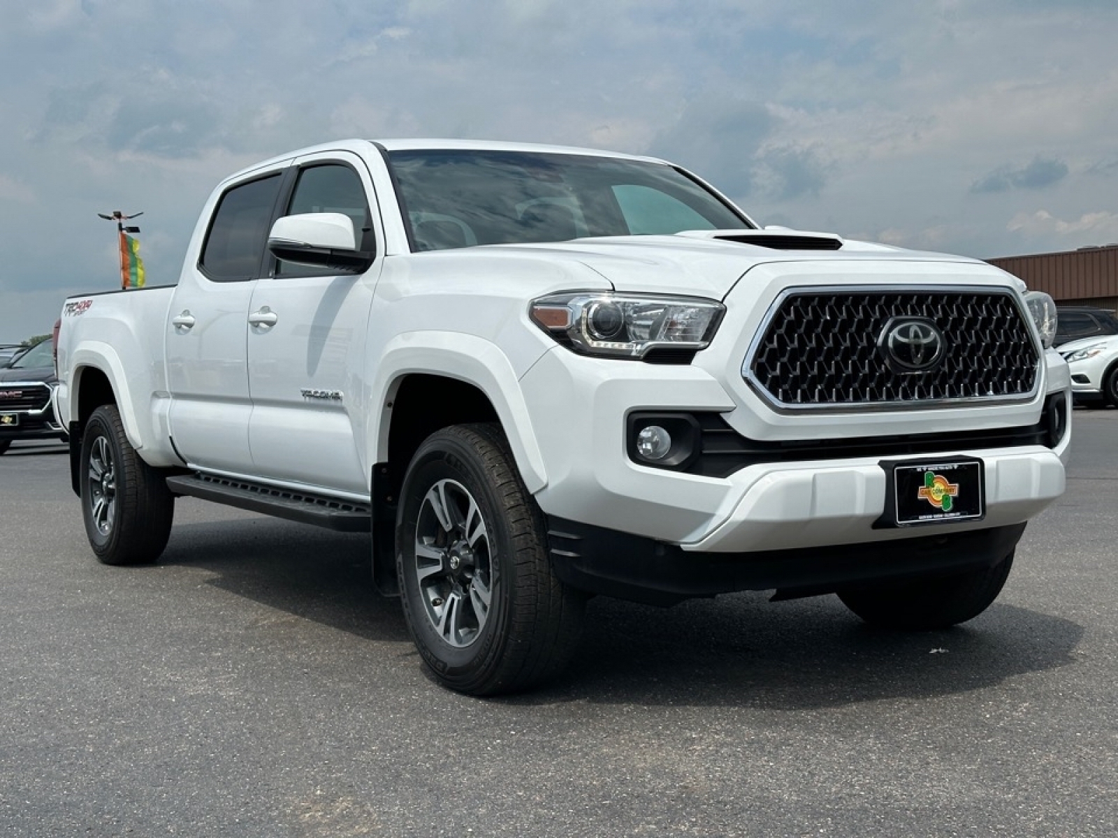 2018 Toyota Tacoma