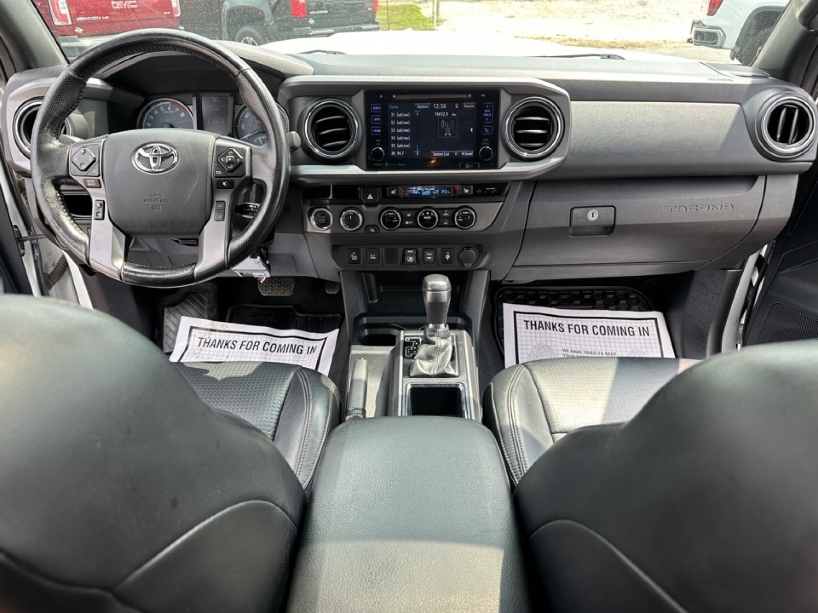 2018 Toyota Tacoma