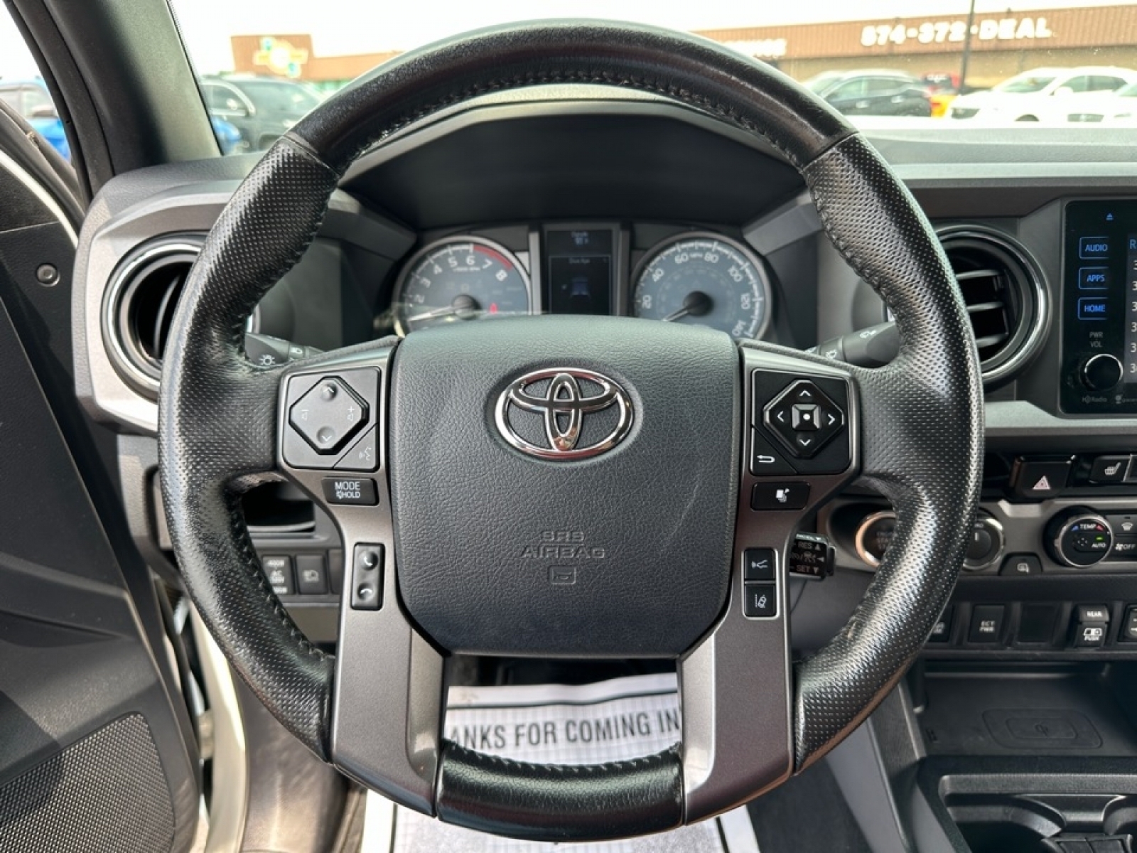 2018 Toyota Tacoma