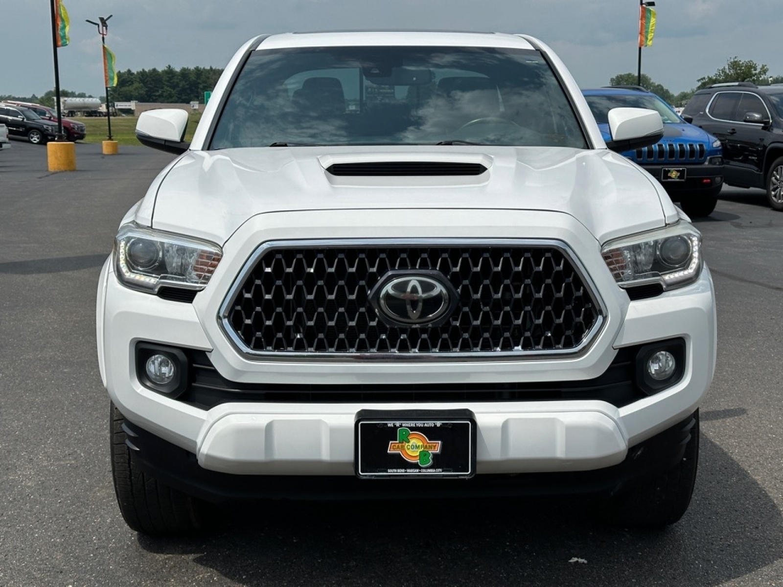 2018 Toyota Tacoma