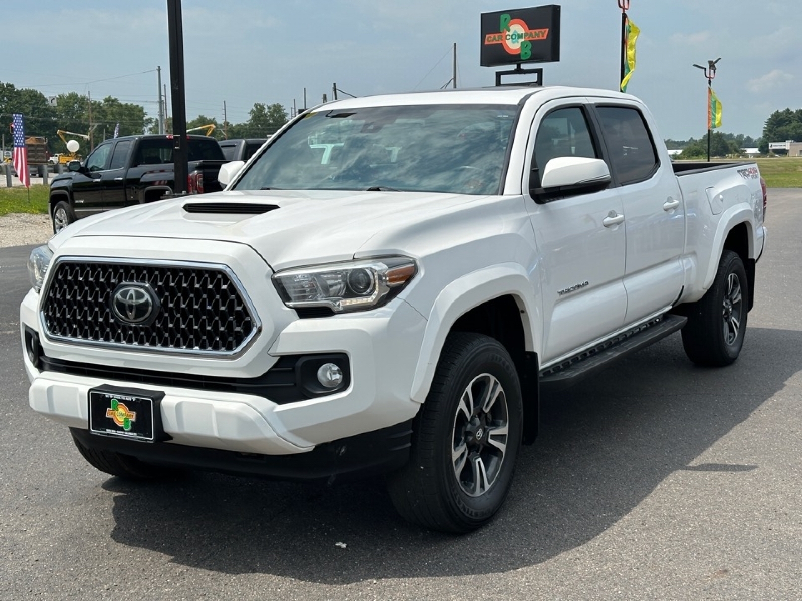 2018 Toyota Tacoma