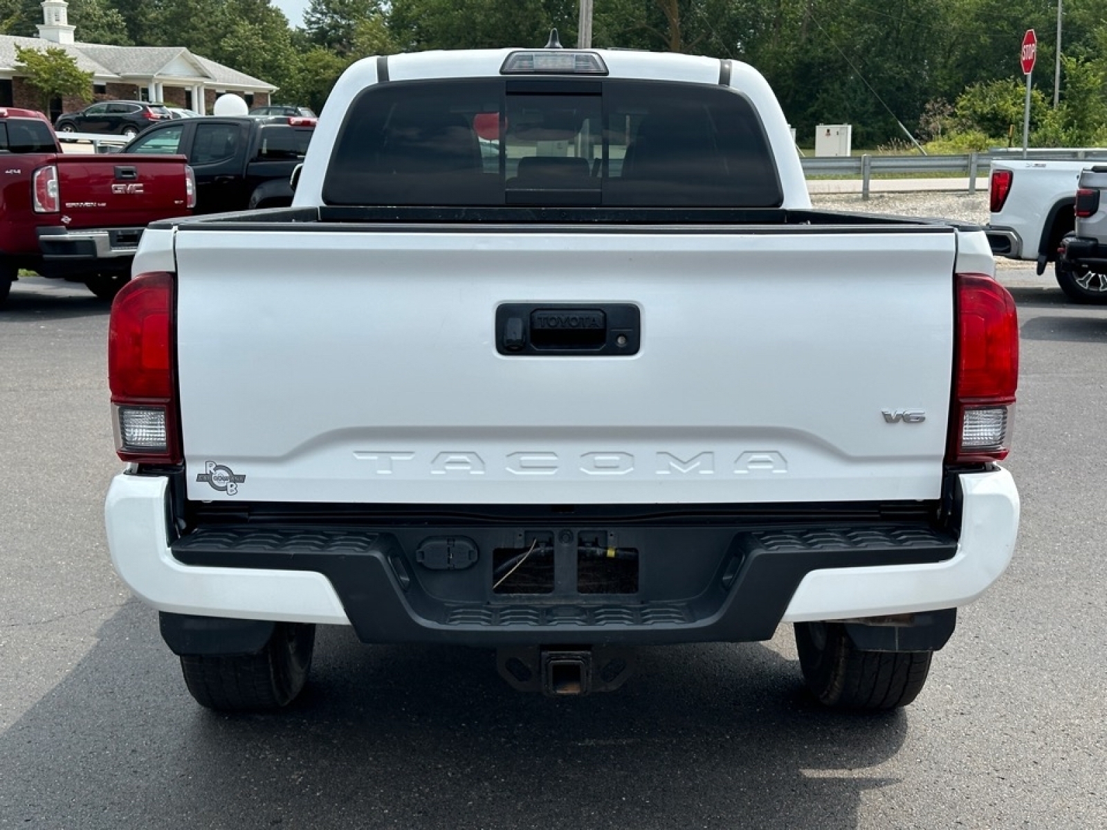 2018 Toyota Tacoma