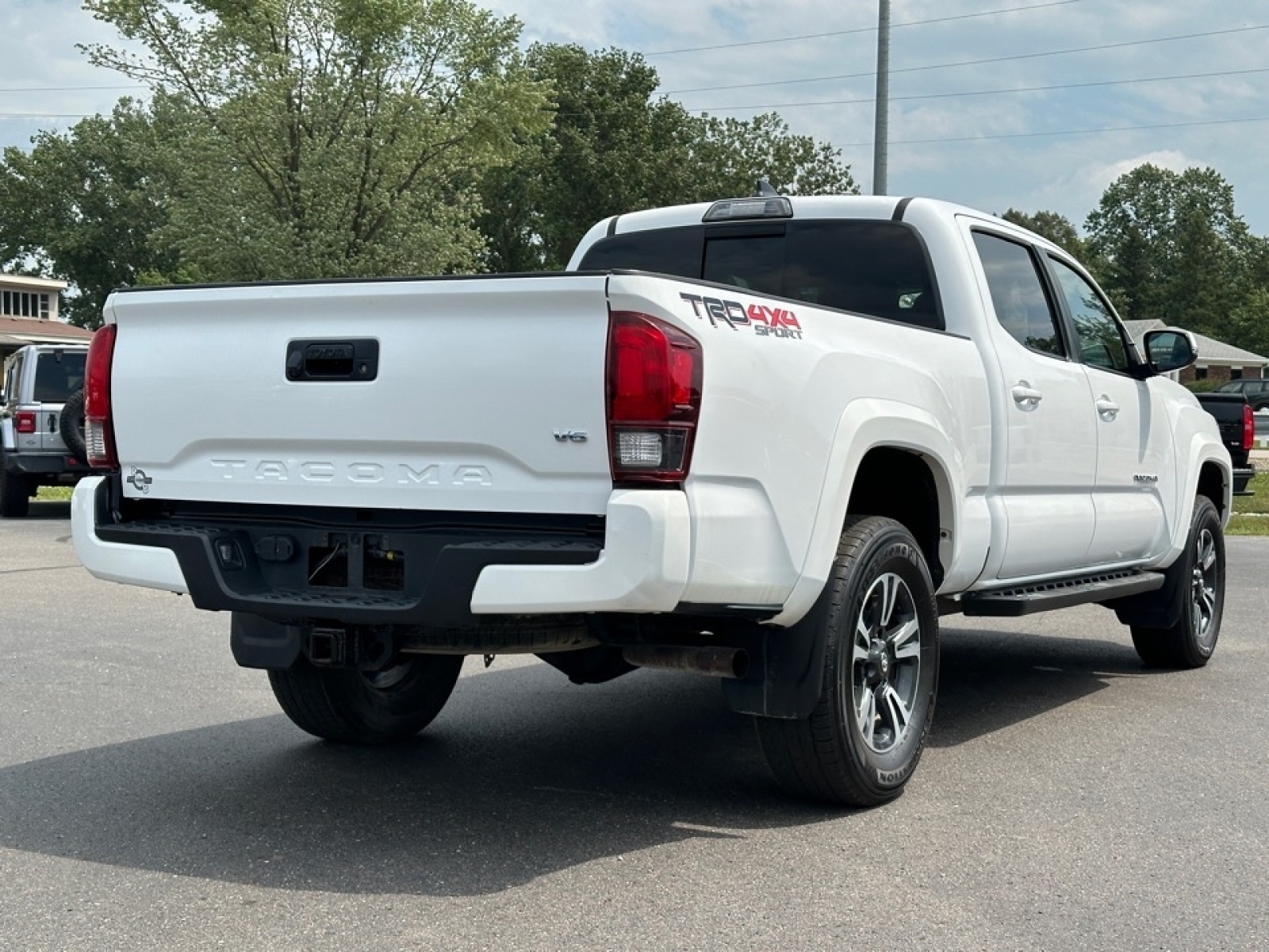 2018 Toyota Tacoma