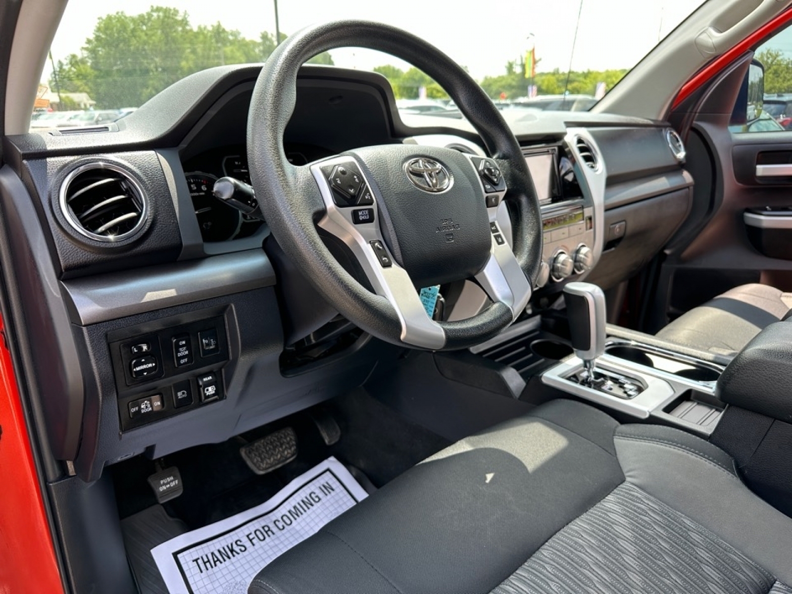 2018 Toyota Tundra