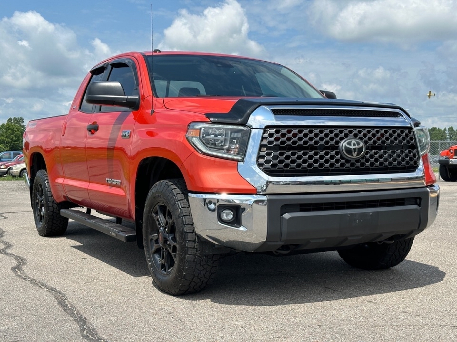 2018 Toyota Tundra