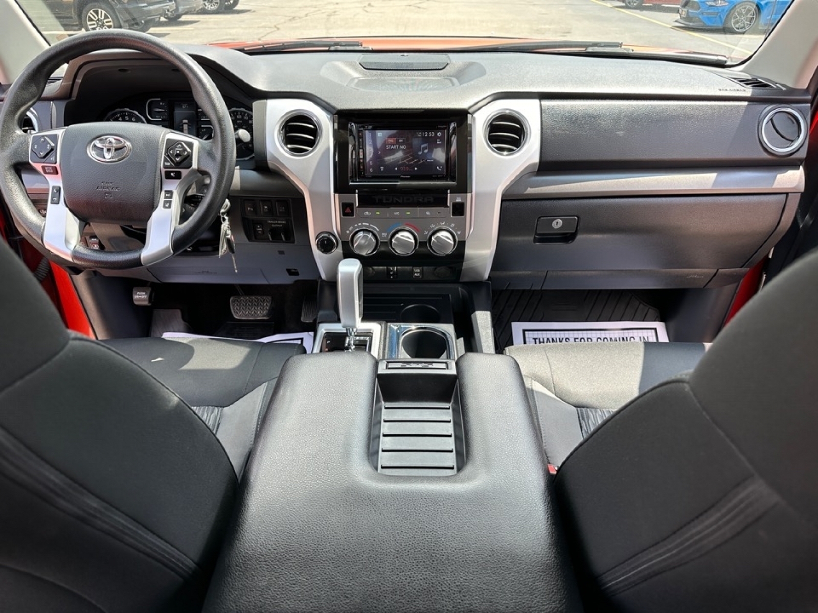 2018 Toyota Tundra