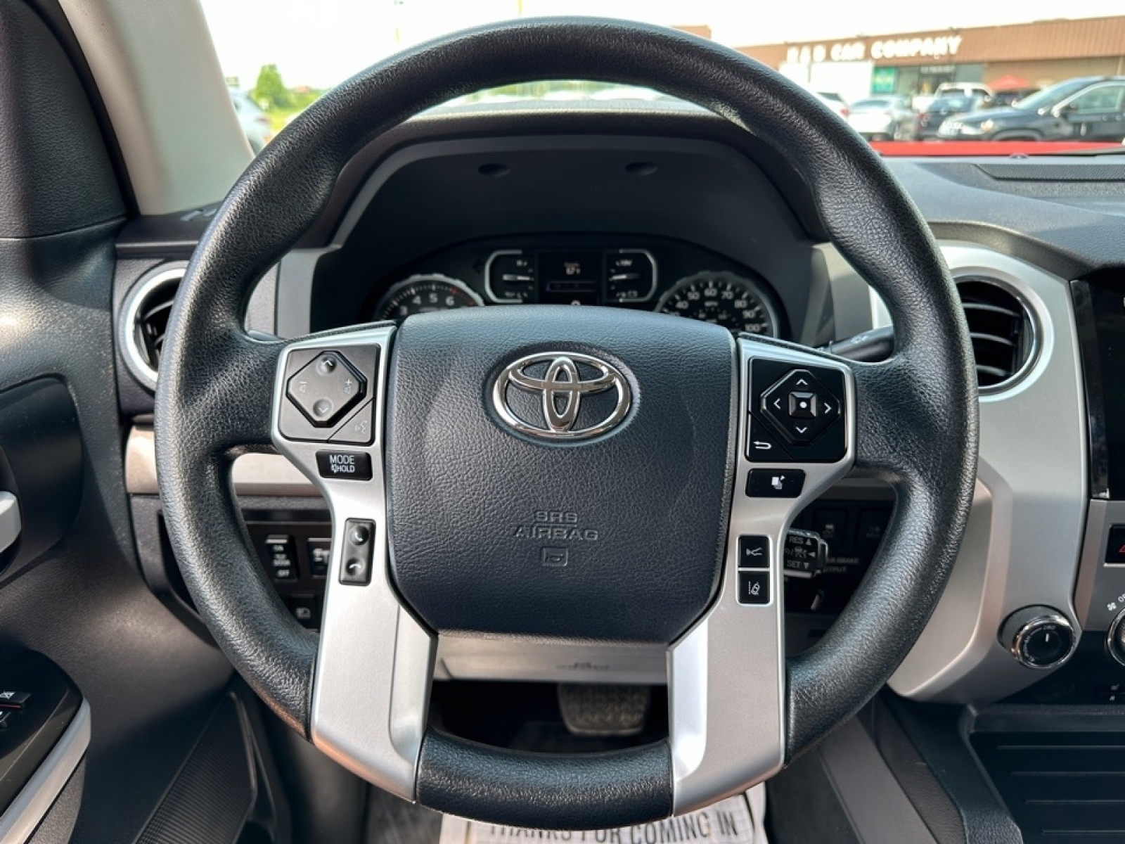 2018 Toyota Tundra