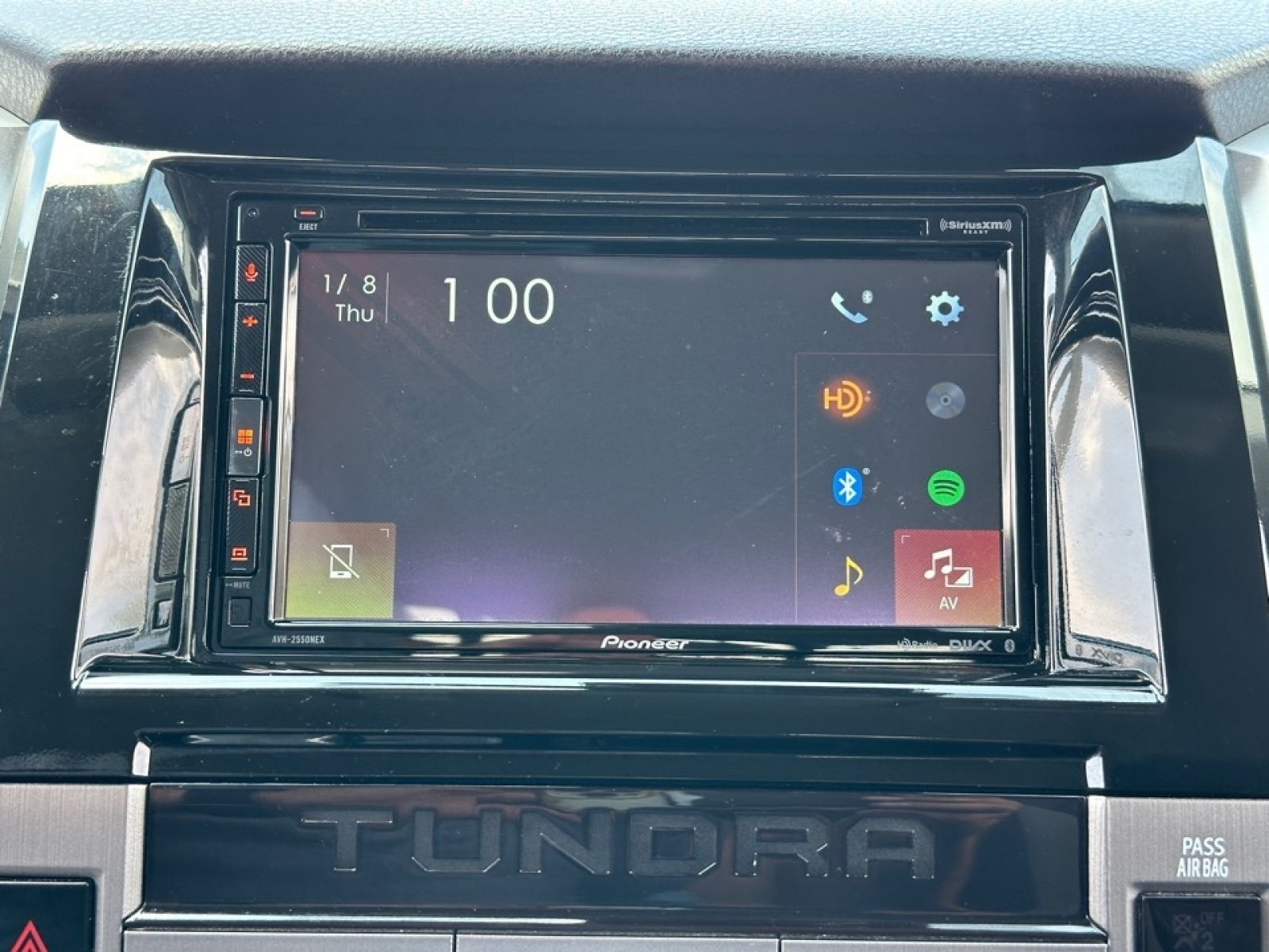 2018 Toyota Tundra