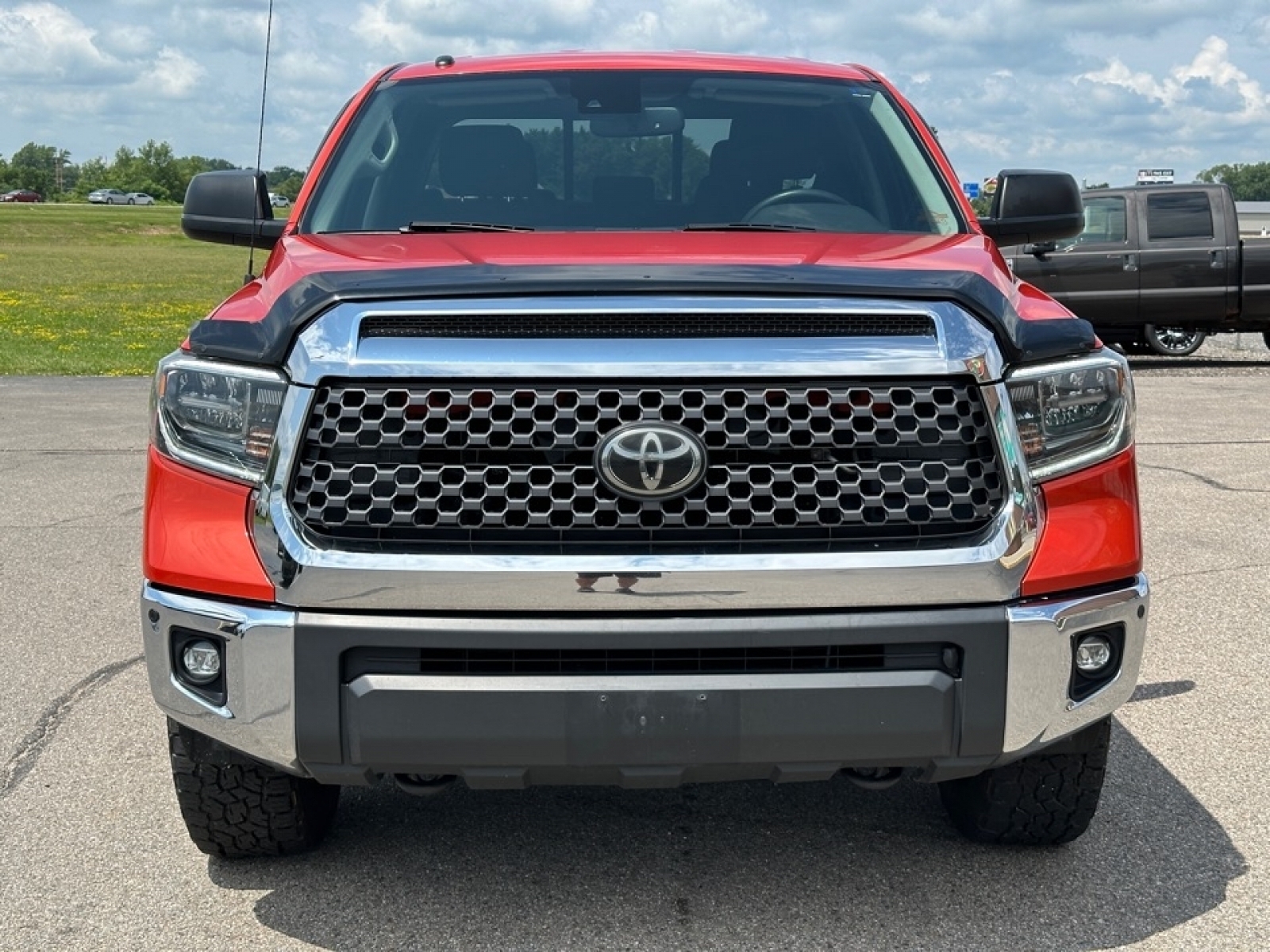 2018 Toyota Tundra