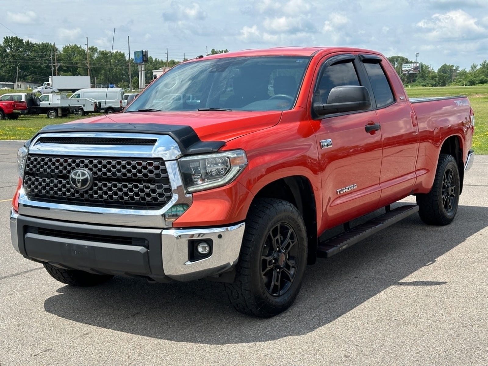 2018 Toyota Tundra