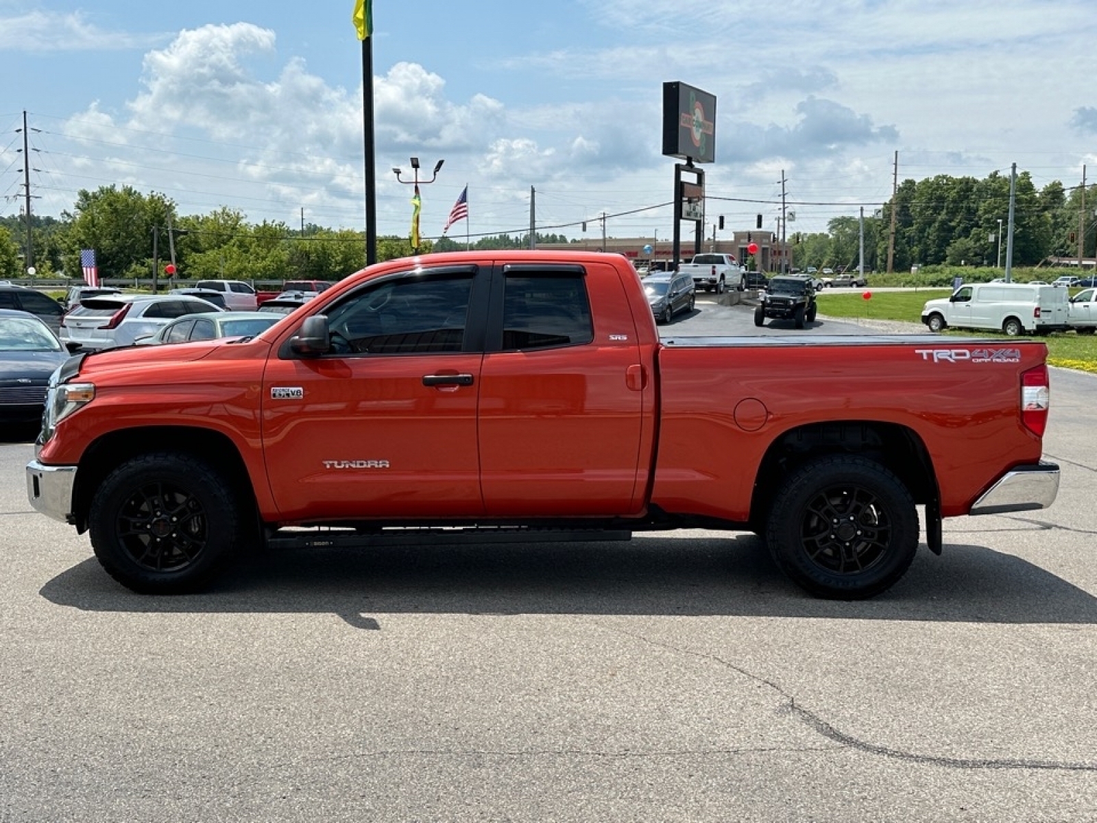 2018 Toyota Tundra