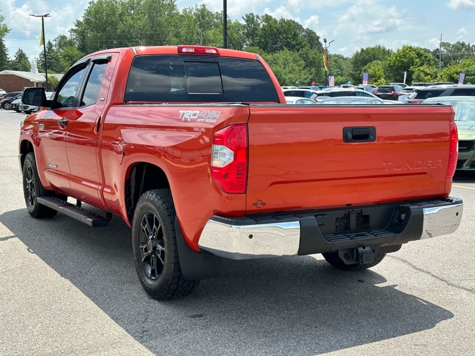 2018 Toyota Tundra