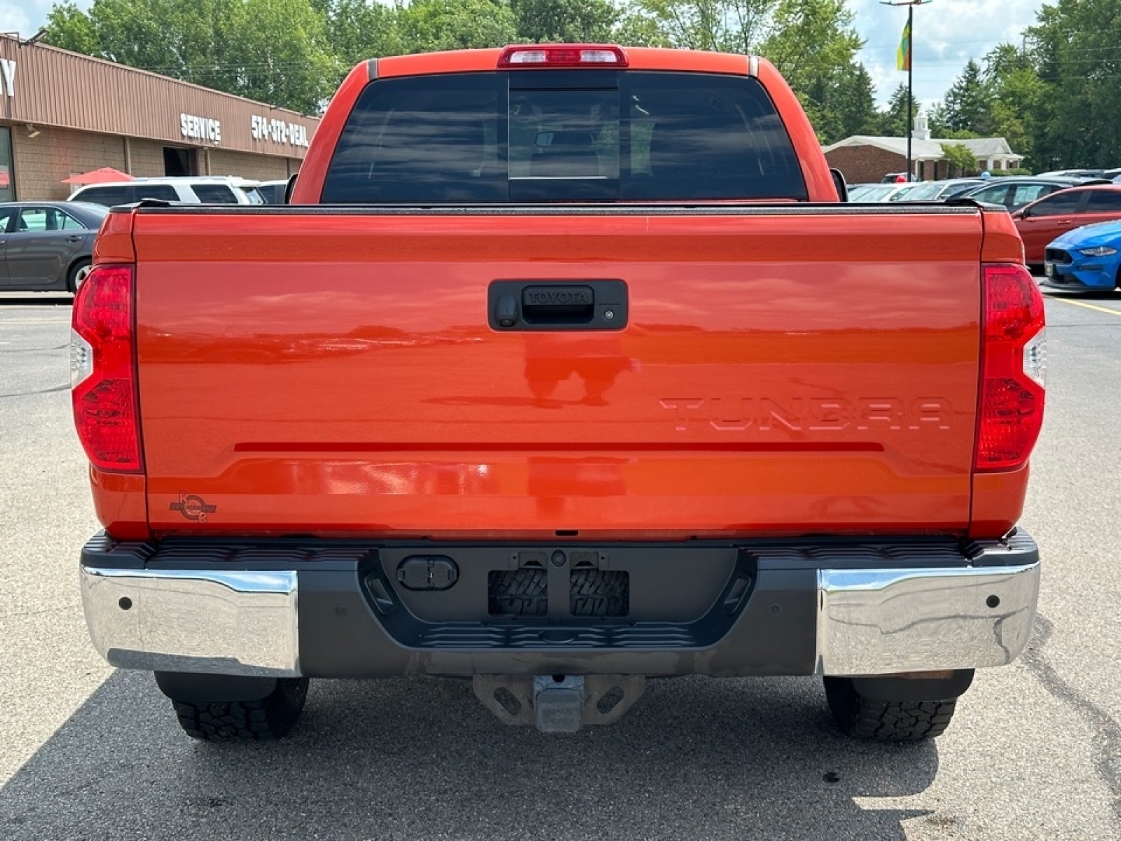 2018 Toyota Tundra