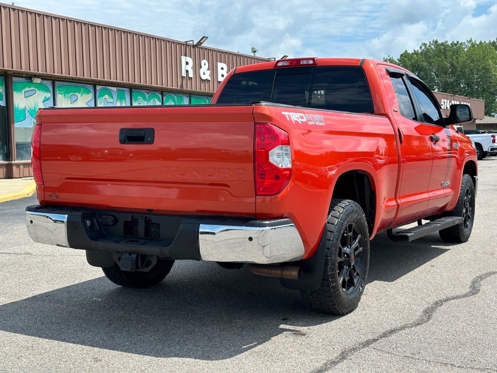 2018 Toyota Tundra