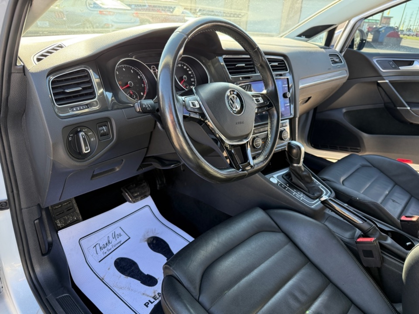 2018 Volkswagen Golf Alltrack