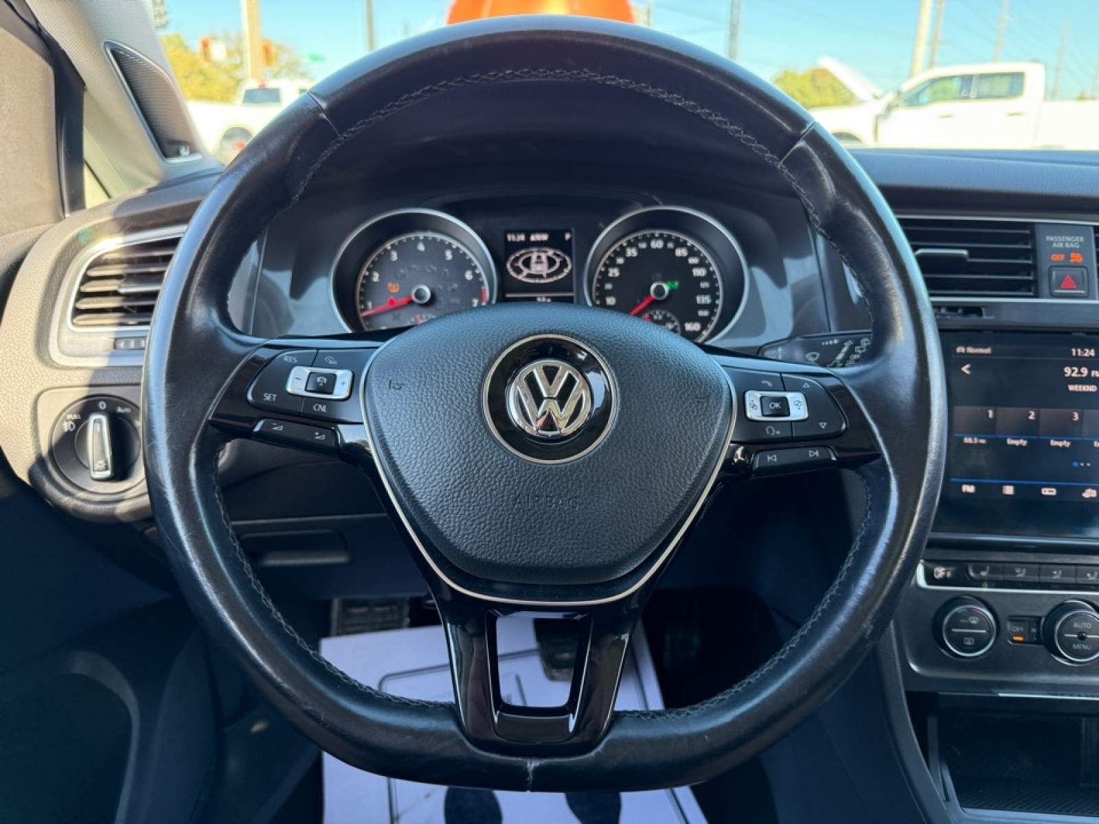 2018 Volkswagen Golf Alltrack