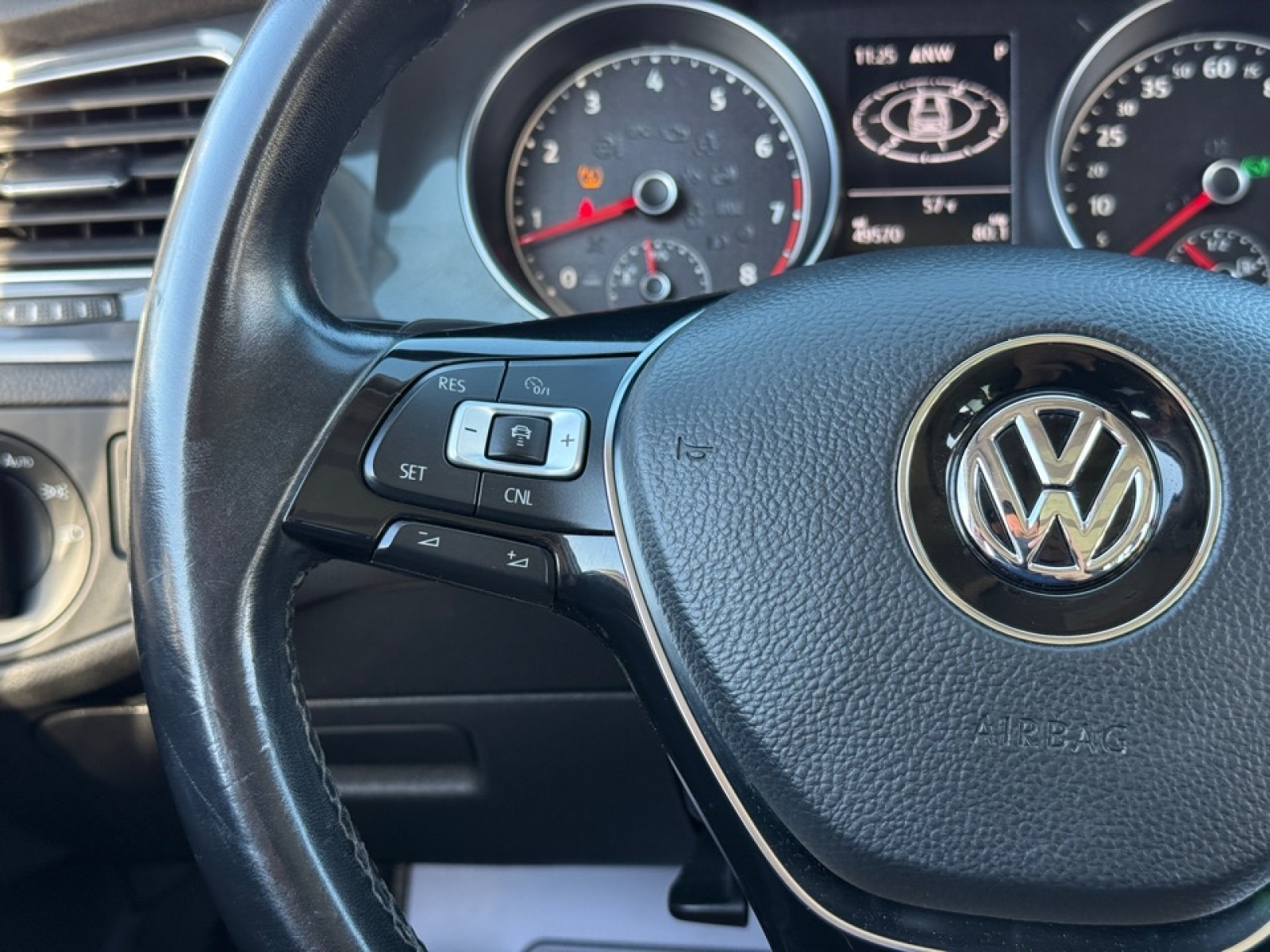 2018 Volkswagen Golf Alltrack