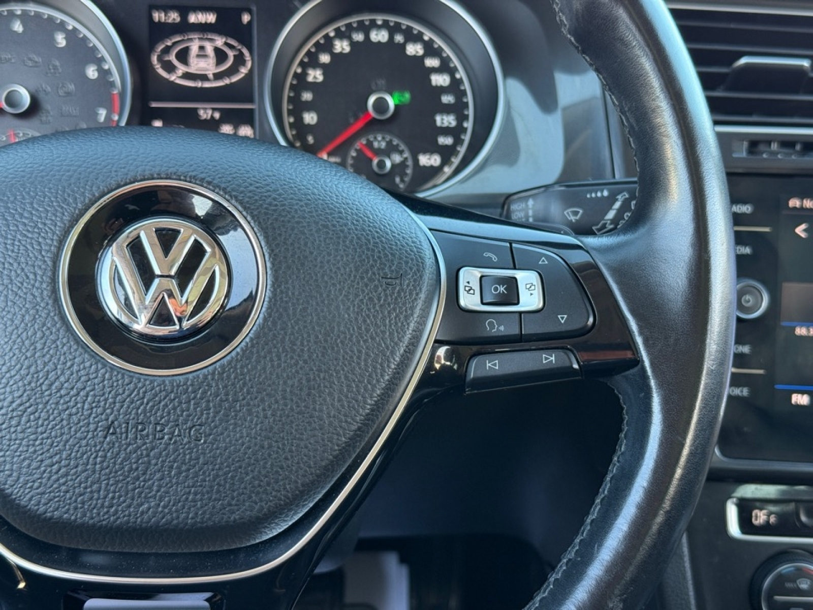 2018 Volkswagen Golf Alltrack