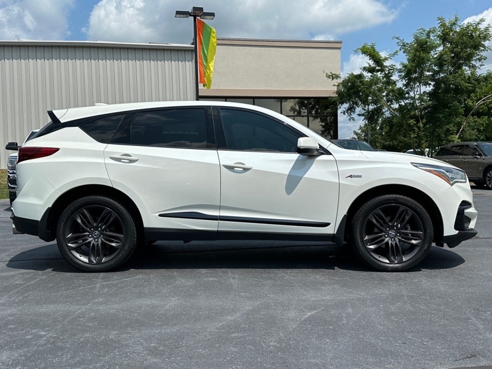 2019 Acura RDX