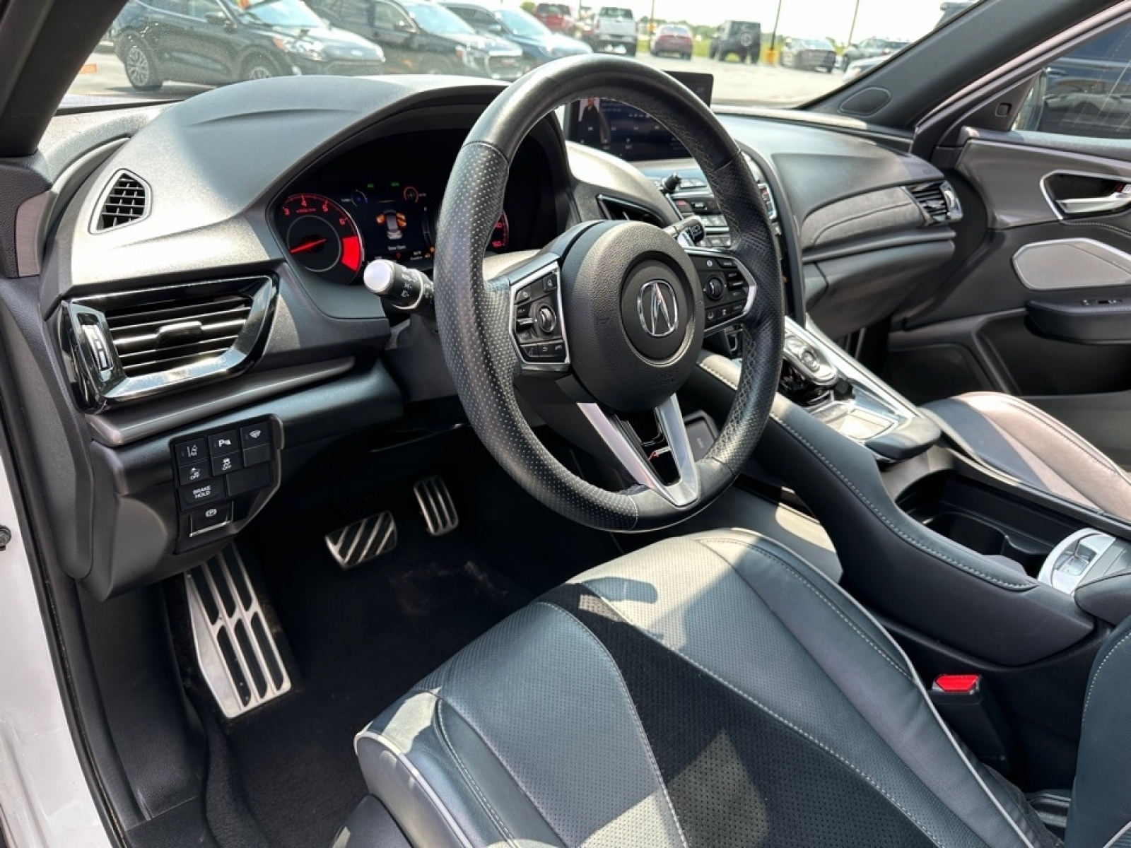 2019 Acura RDX