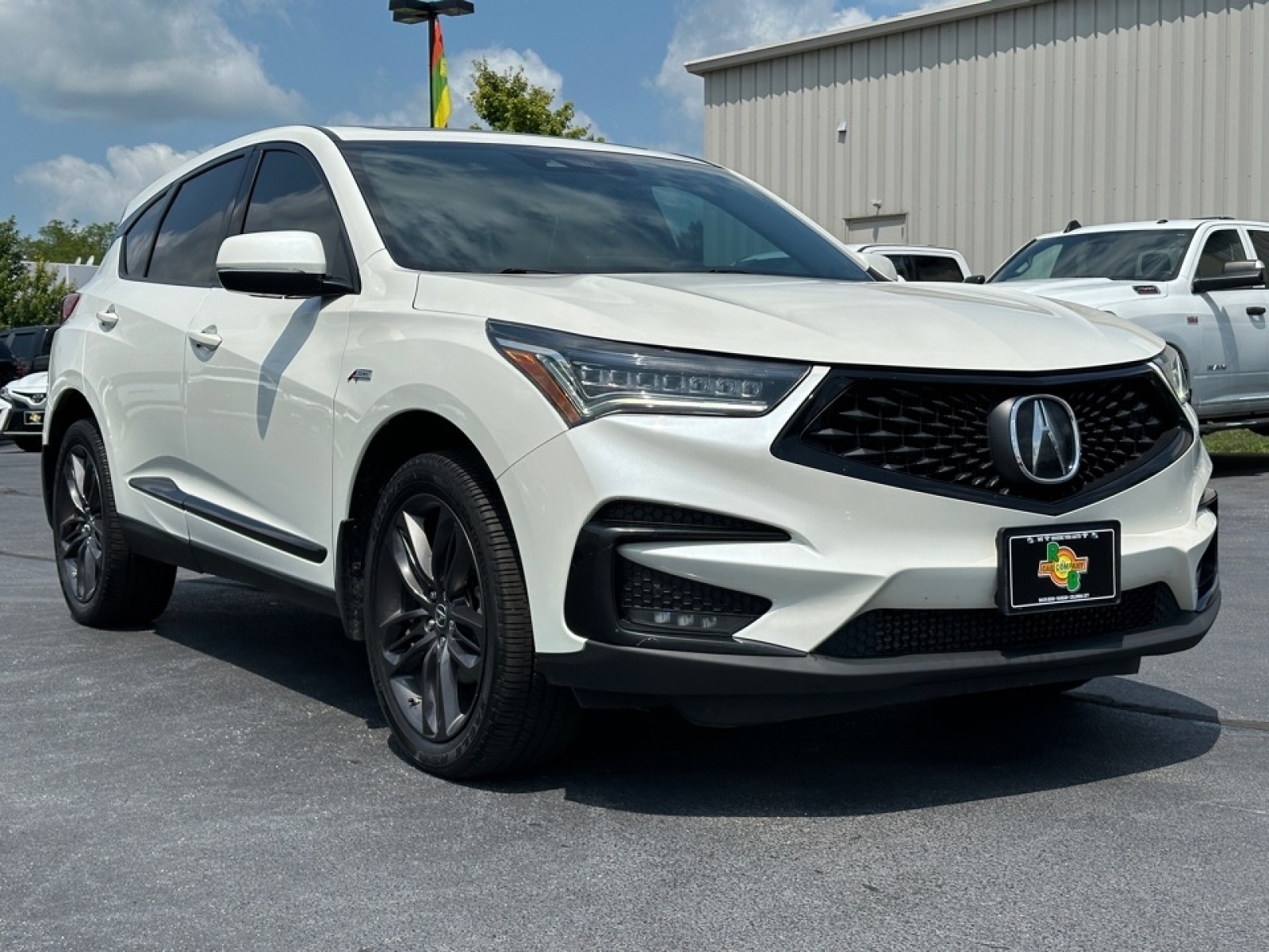 2019 Acura RDX