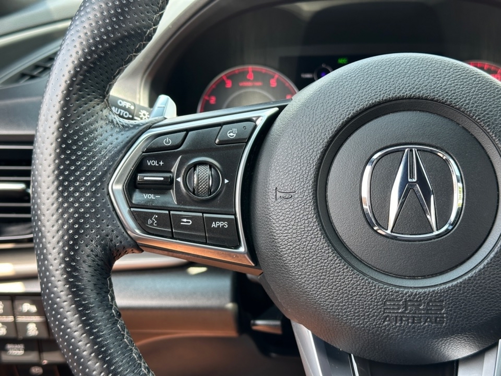 2019 Acura RDX