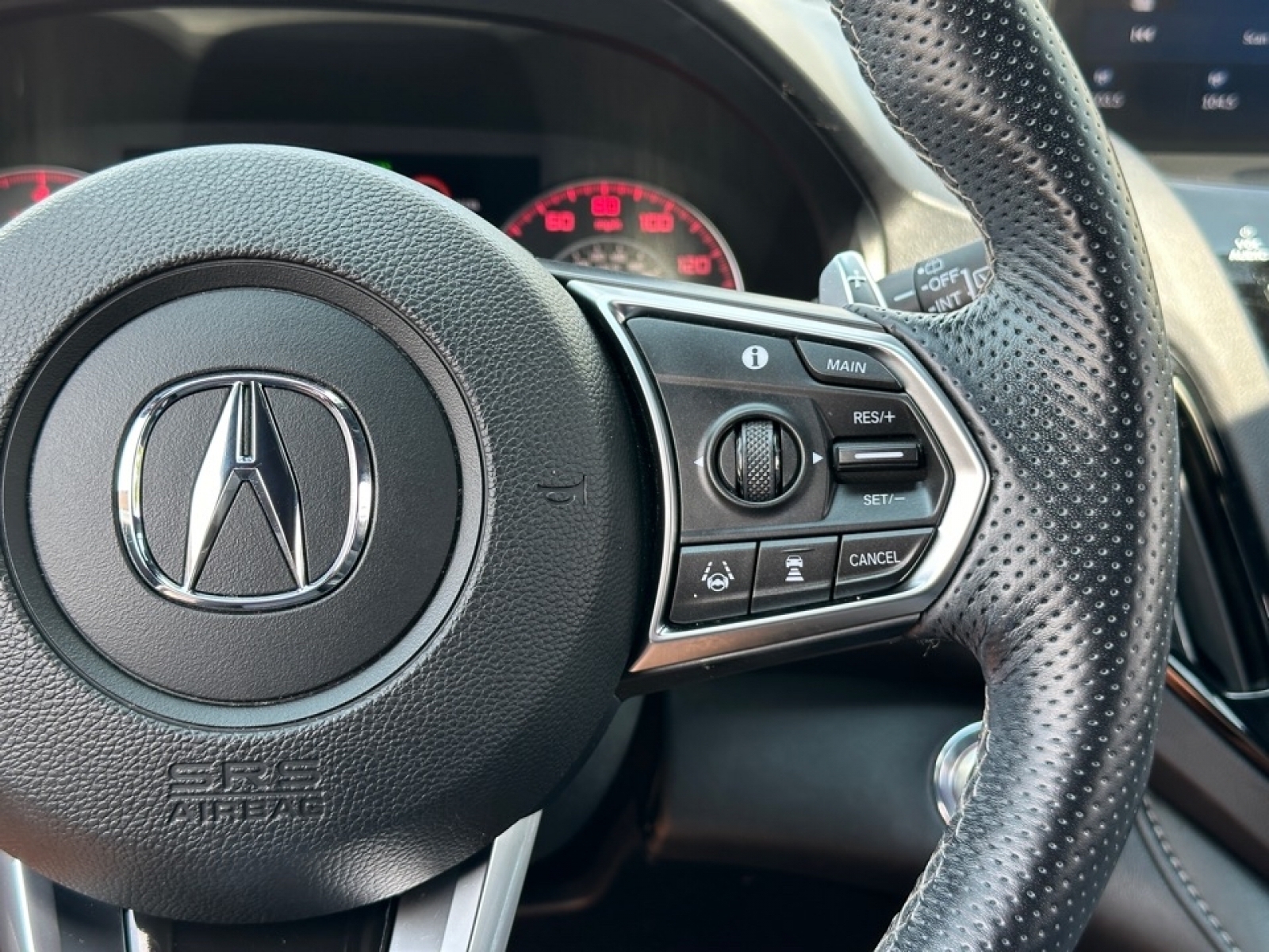 2019 Acura RDX