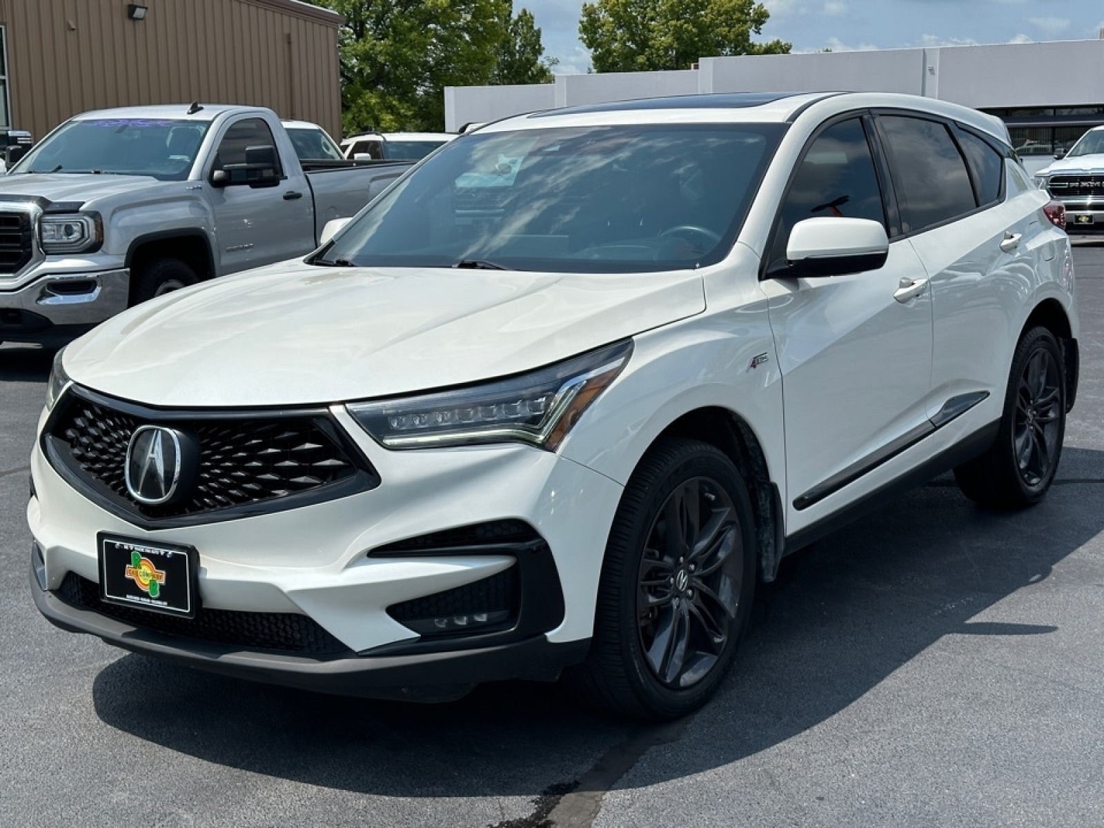 2019 Acura RDX