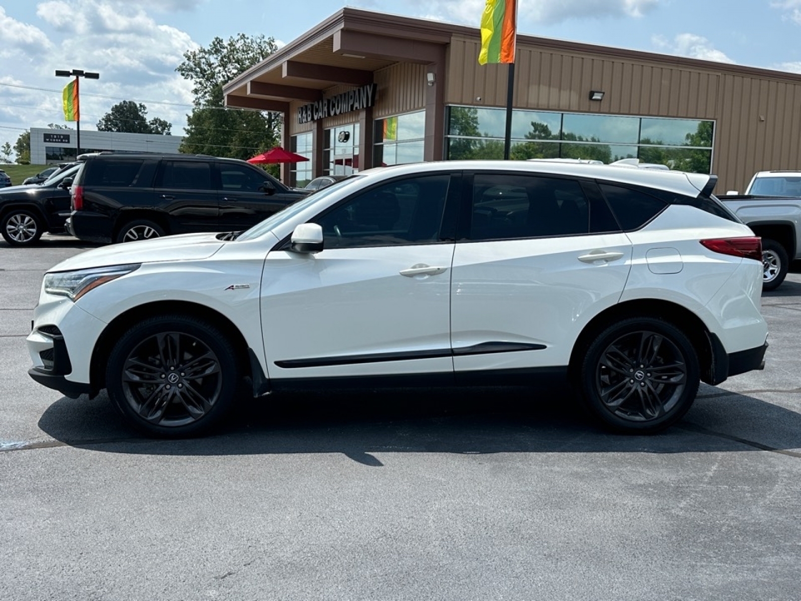 2019 Acura RDX