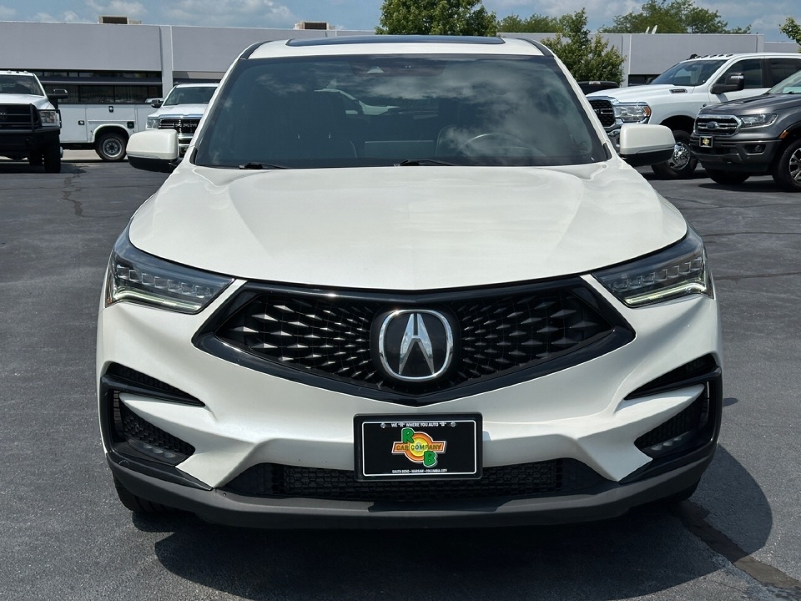 2019 Acura RDX