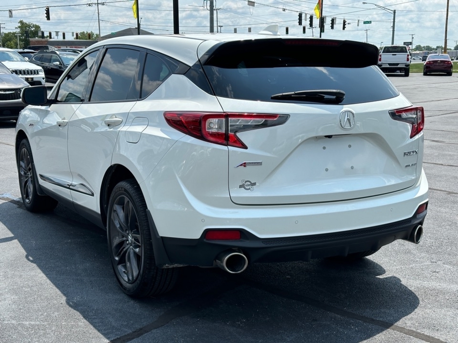 2019 Acura RDX