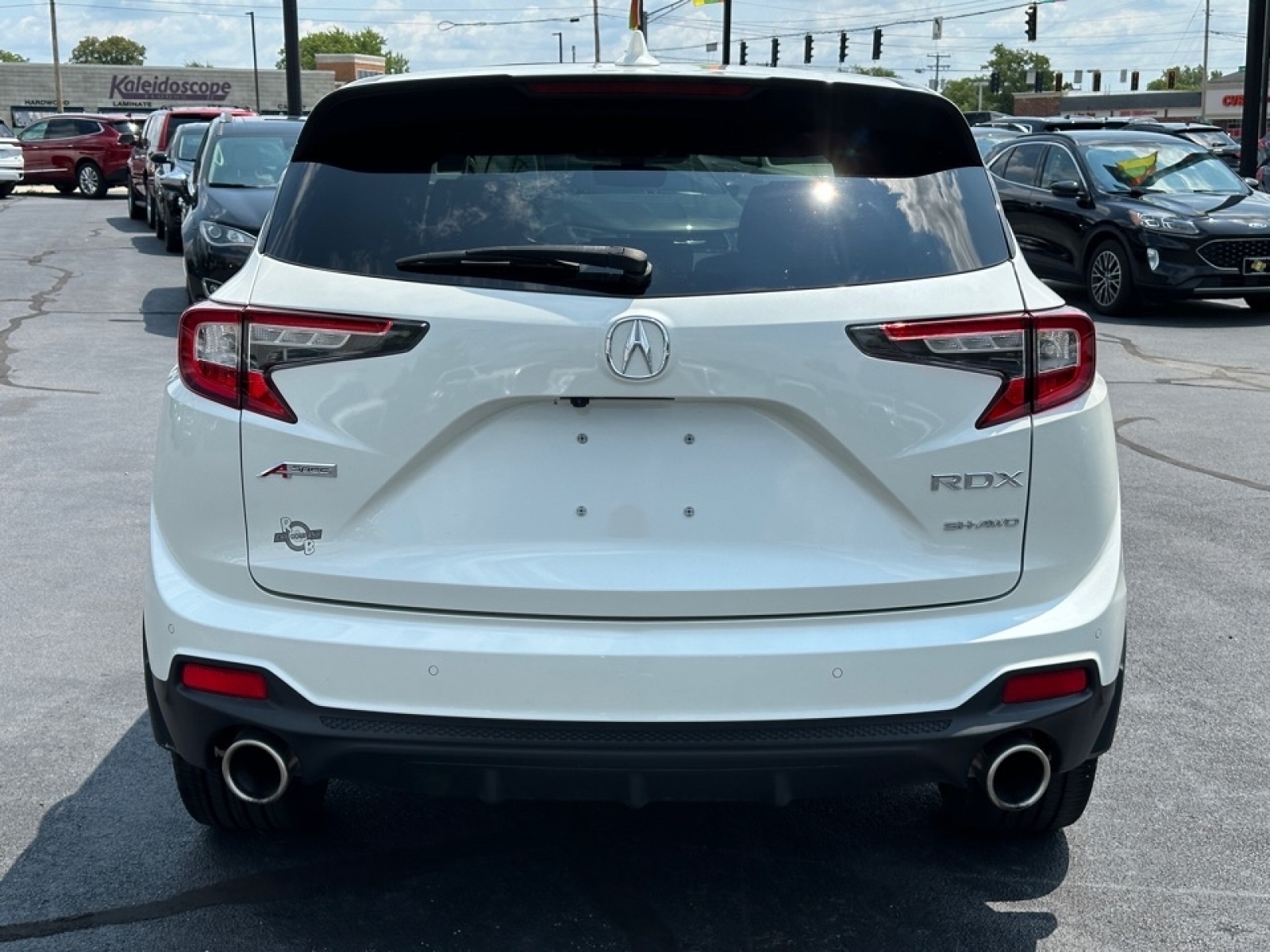 2019 Acura RDX