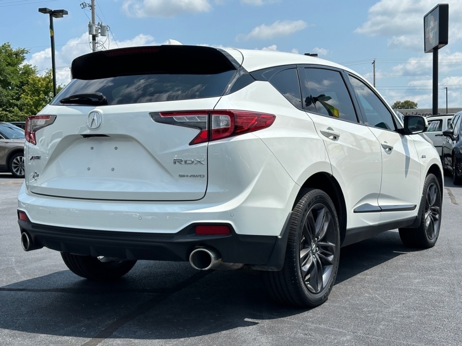 2019 Acura RDX