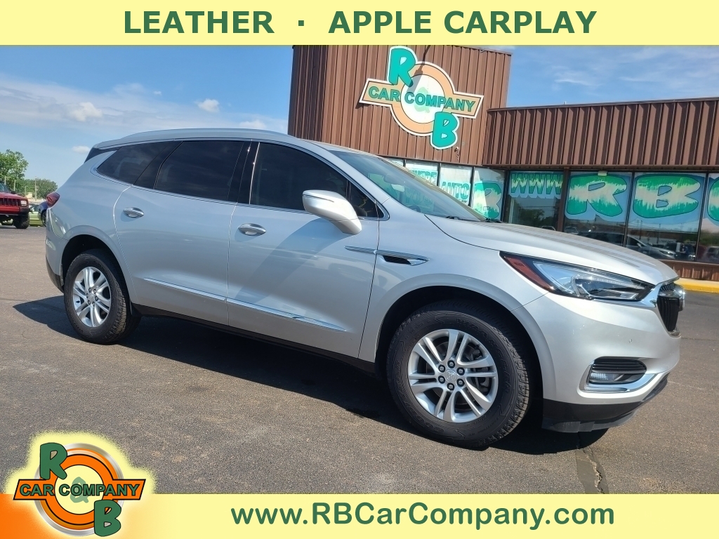 2015 Buick Enclave Leather, 34374, Photo 1