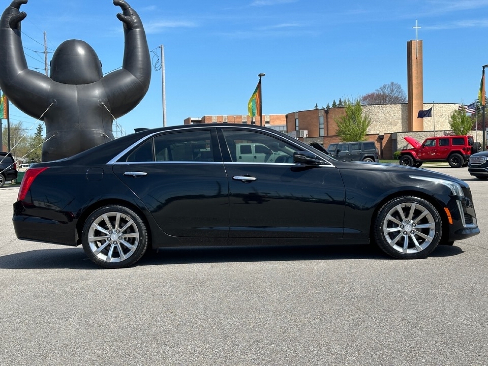 2019 Cadillac CTS Sedan