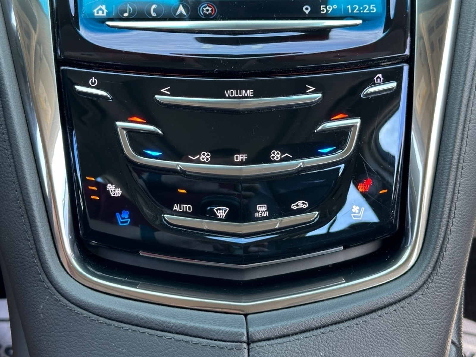 2019 Cadillac CTS Sedan