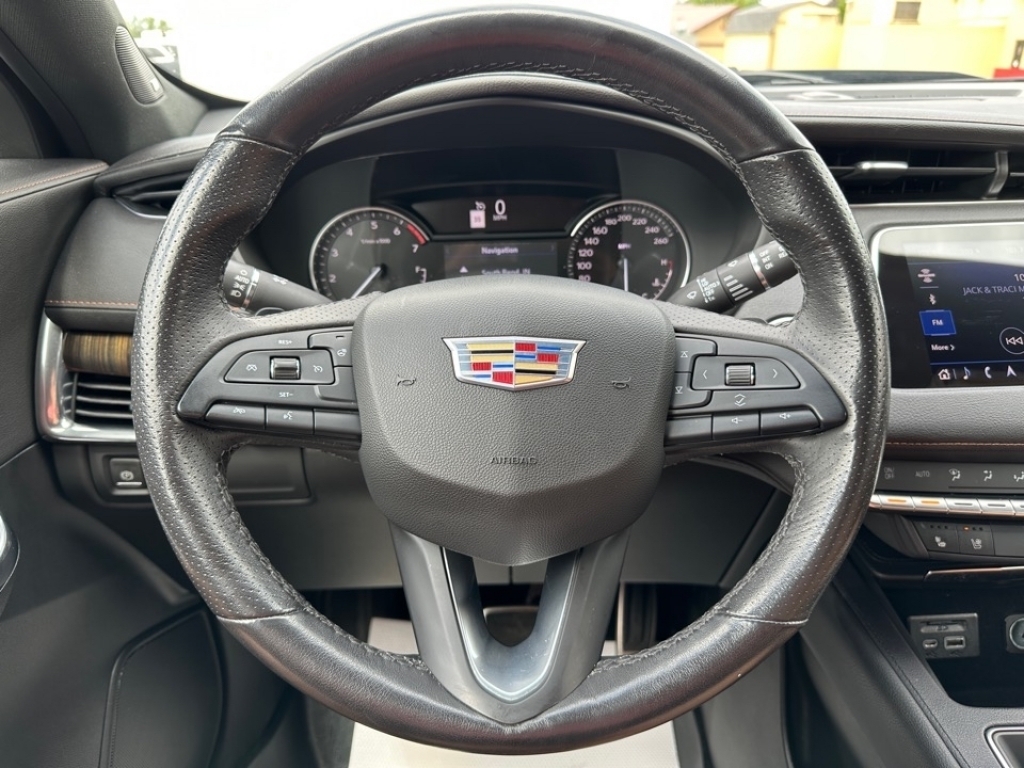 2019 Cadillac XT4