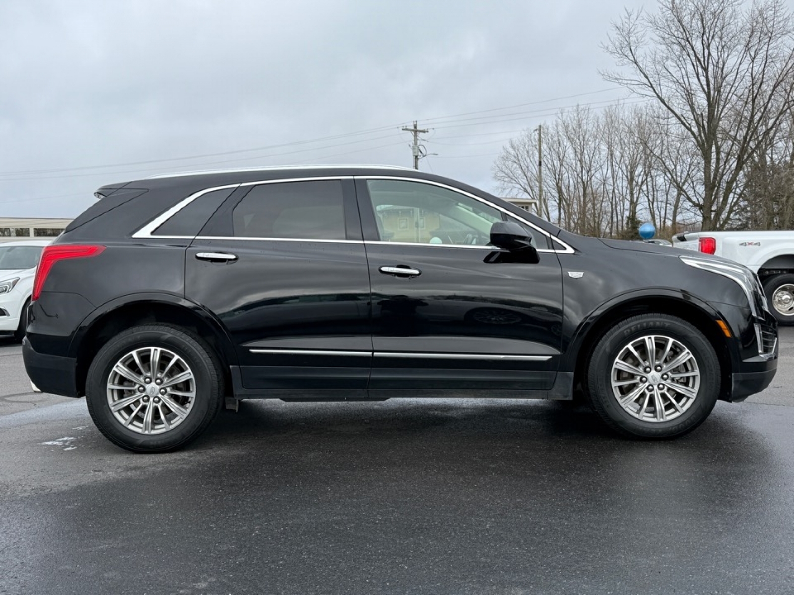 2019 Cadillac XT5 image