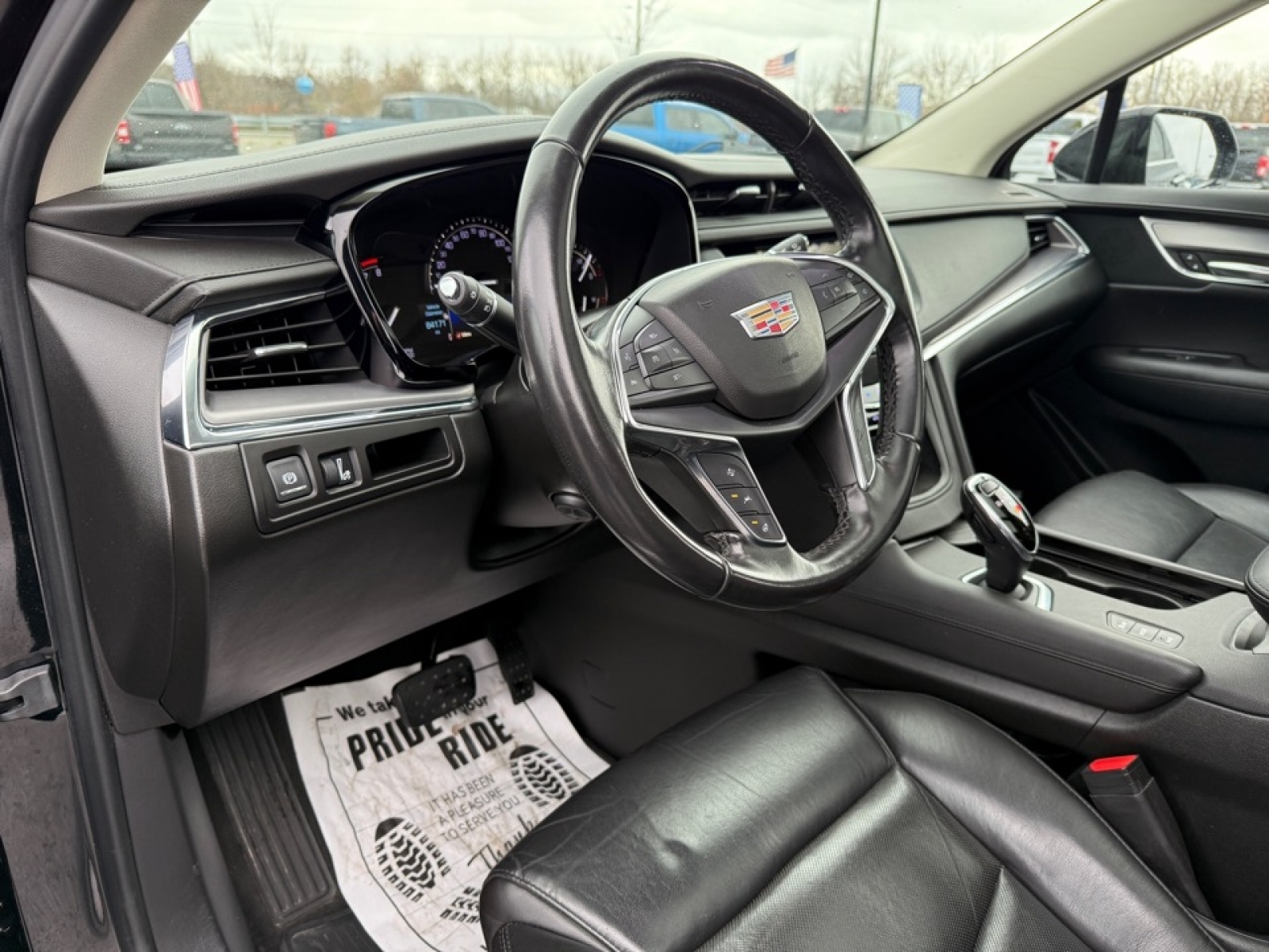 2019 Cadillac XT5 image