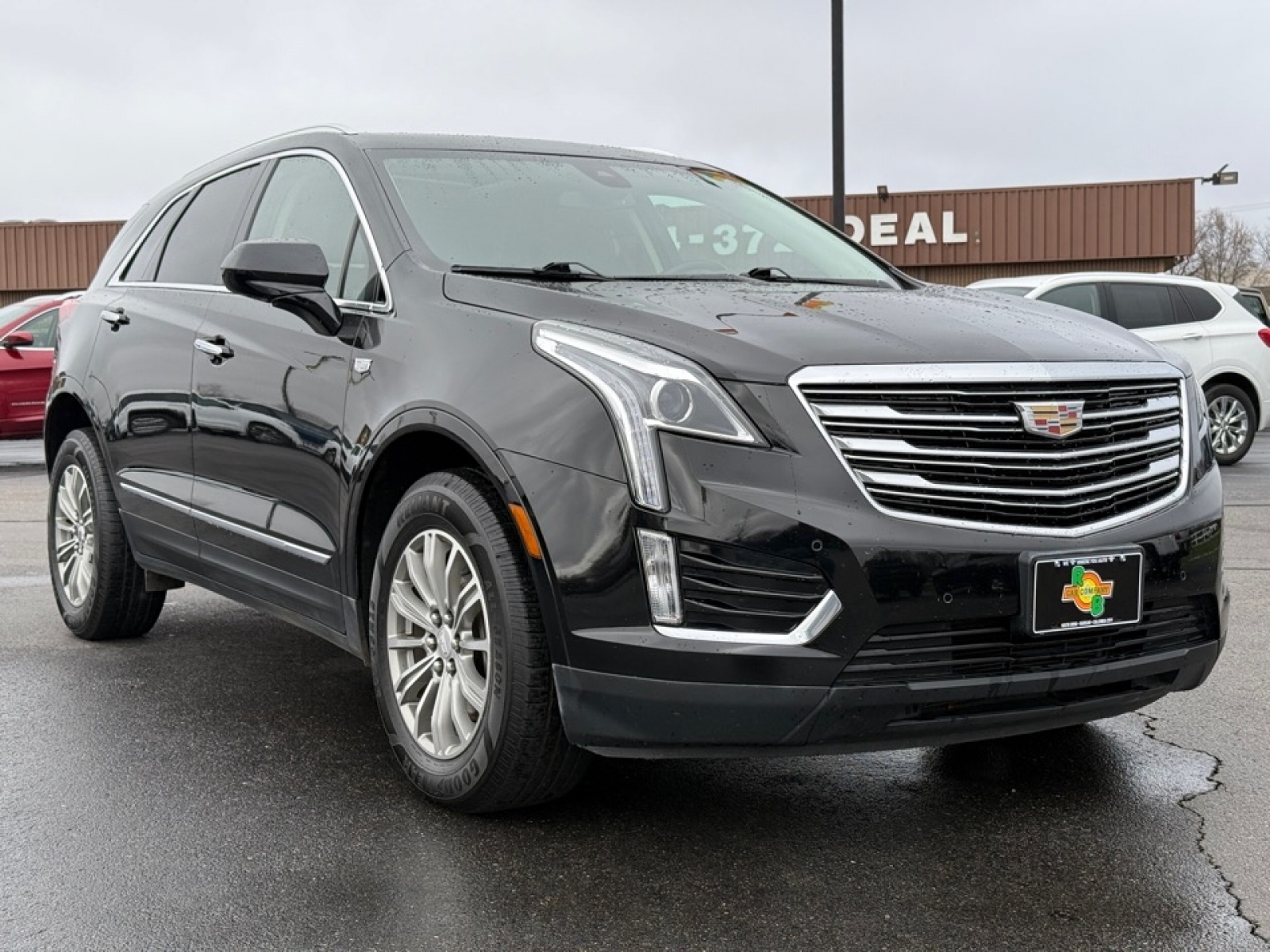 2019 Cadillac XT5 image