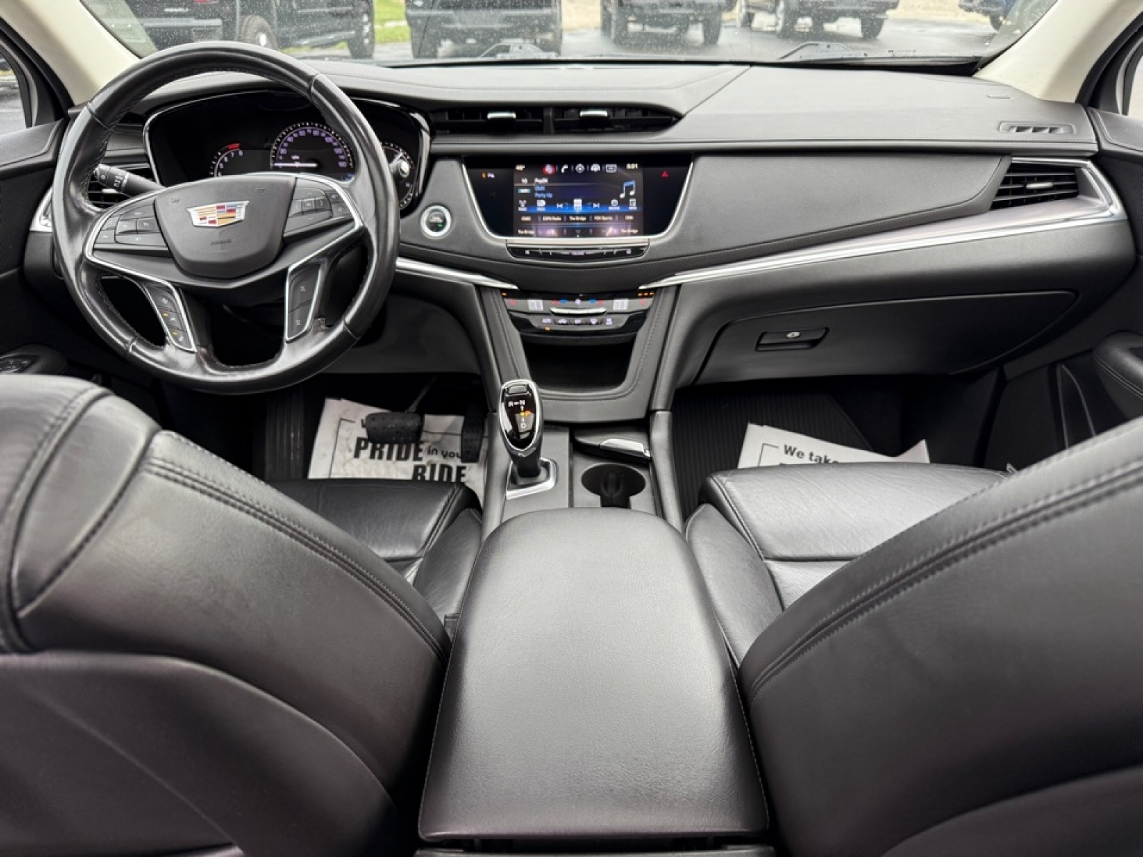 2019 Cadillac XT5 image