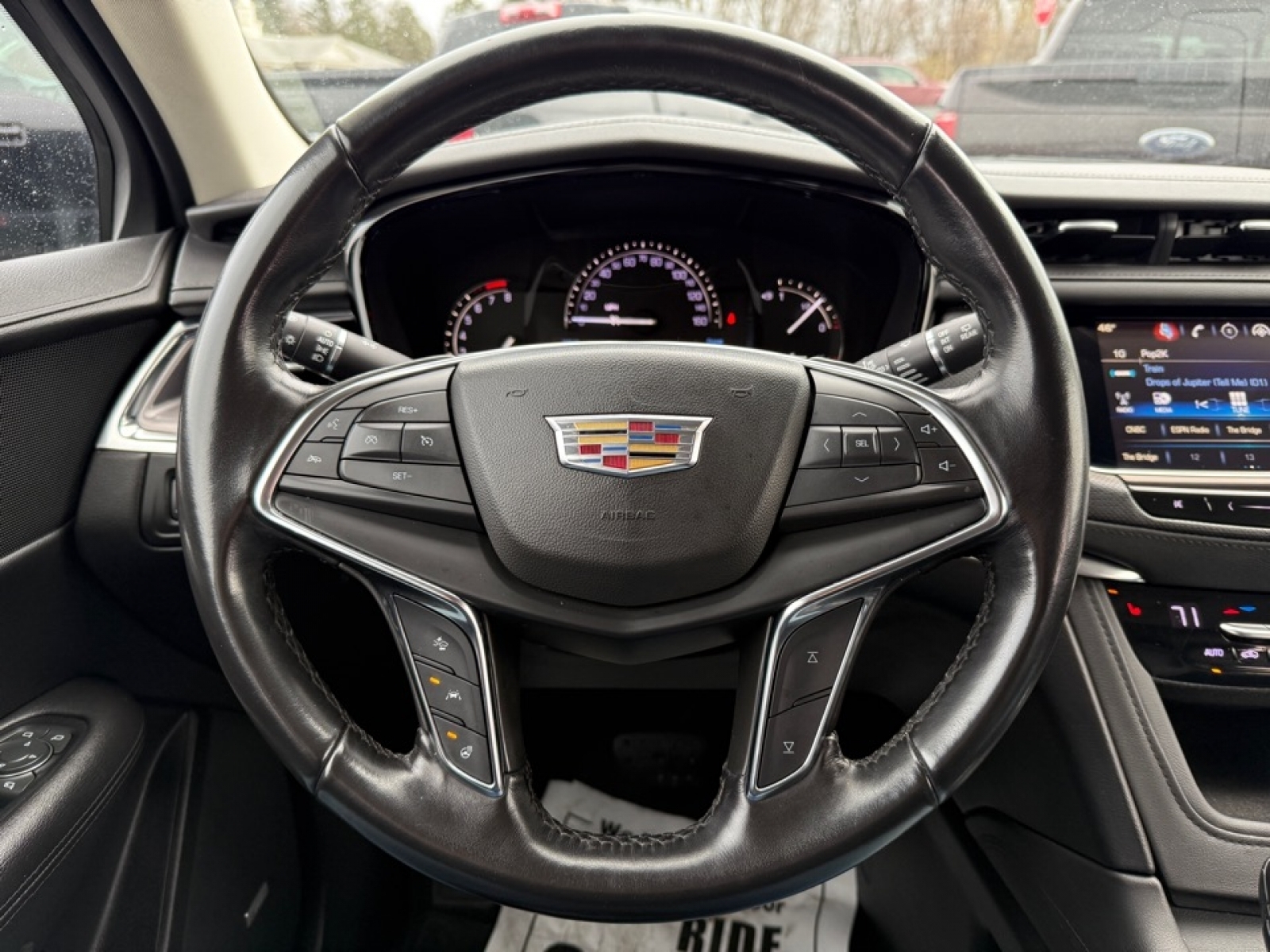 2019 Cadillac XT5 image