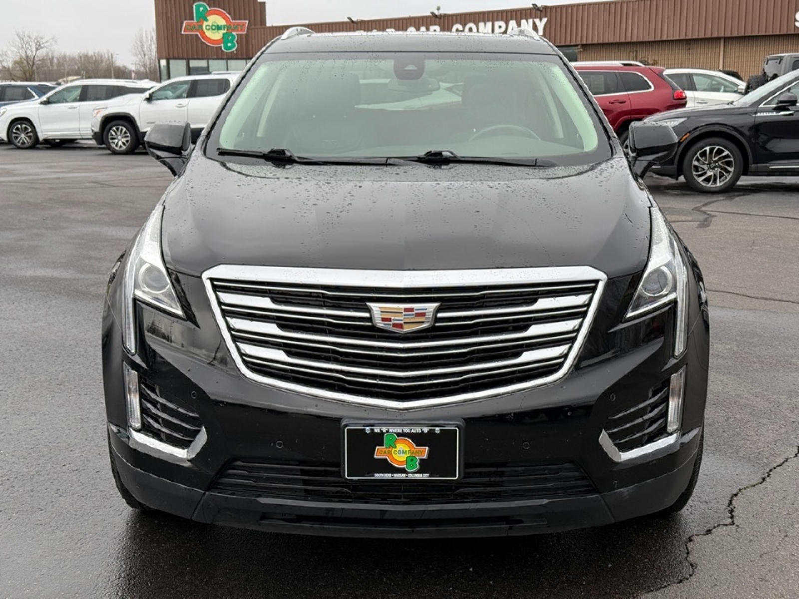 2019 Cadillac XT5 image