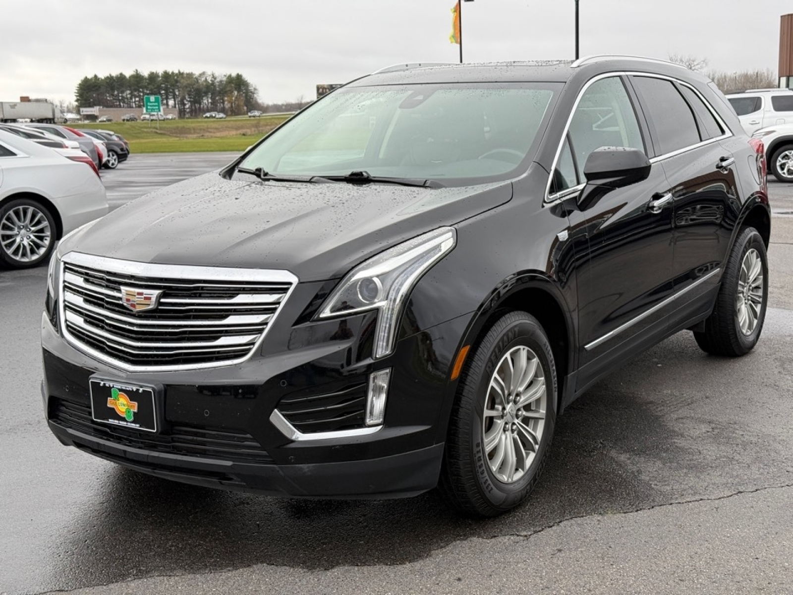 2019 Cadillac XT5 image