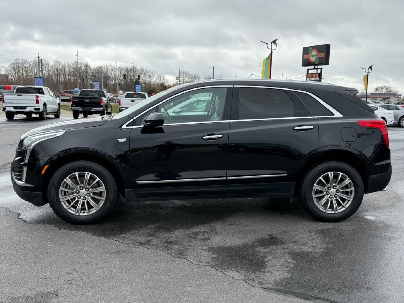 2019 Cadillac XT5 image