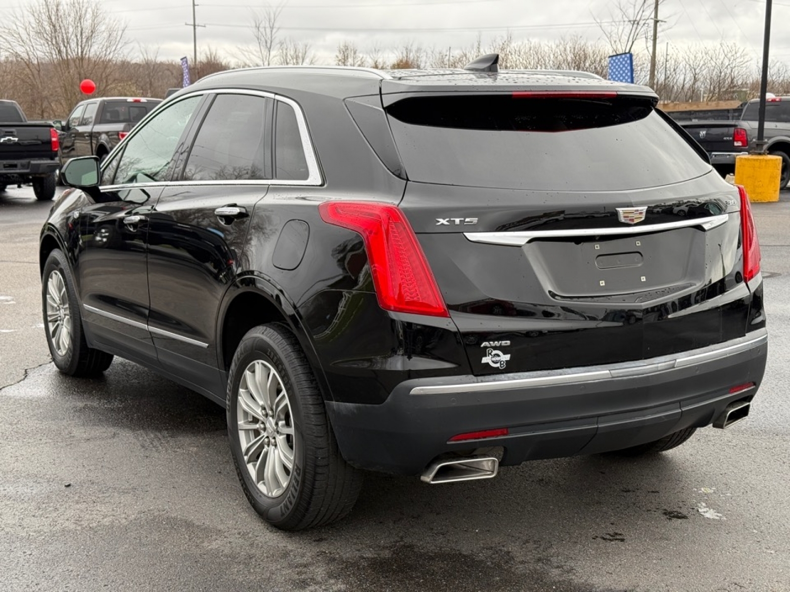 2019 Cadillac XT5 image