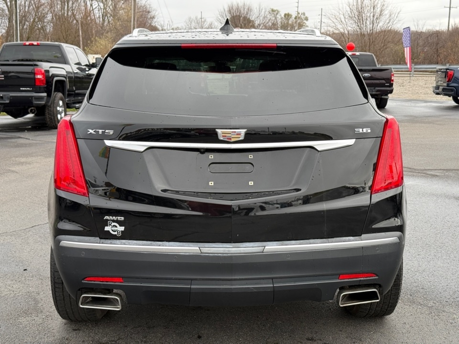 2019 Cadillac XT5 image