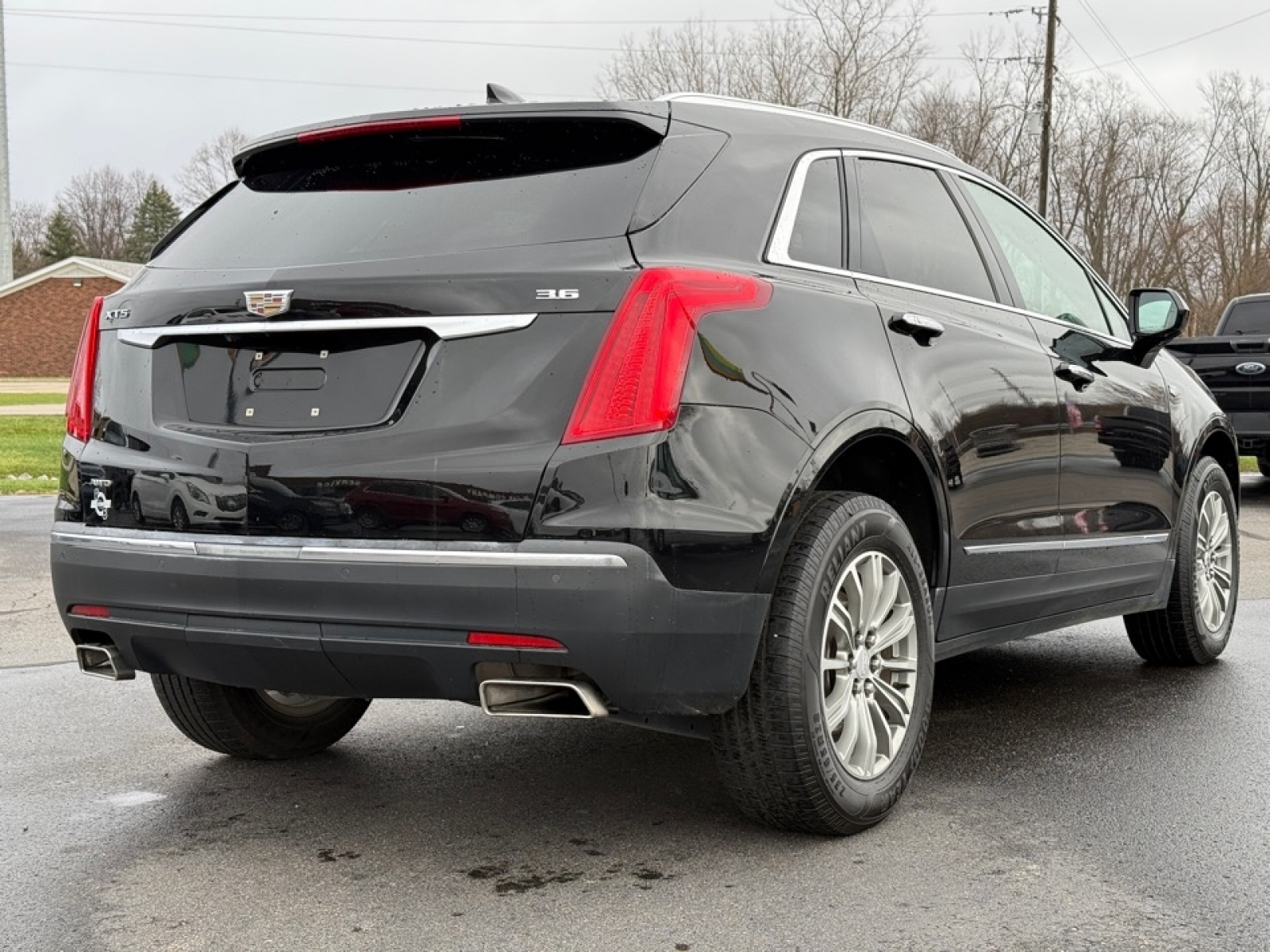 2019 Cadillac XT5 image